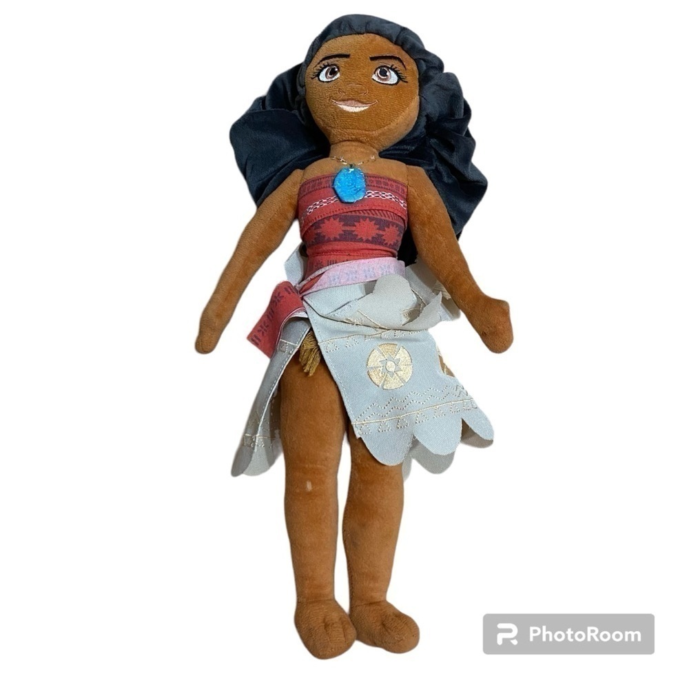 Disney Moana Plush Doll Kids Toy Stuffed Princess